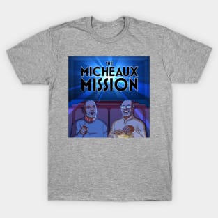 The Men of Micheaux podart T-Shirt